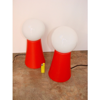 para lamp vintage retro design